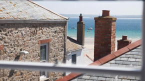 Little Dolly sea view apartment, St Ives, Cornwall